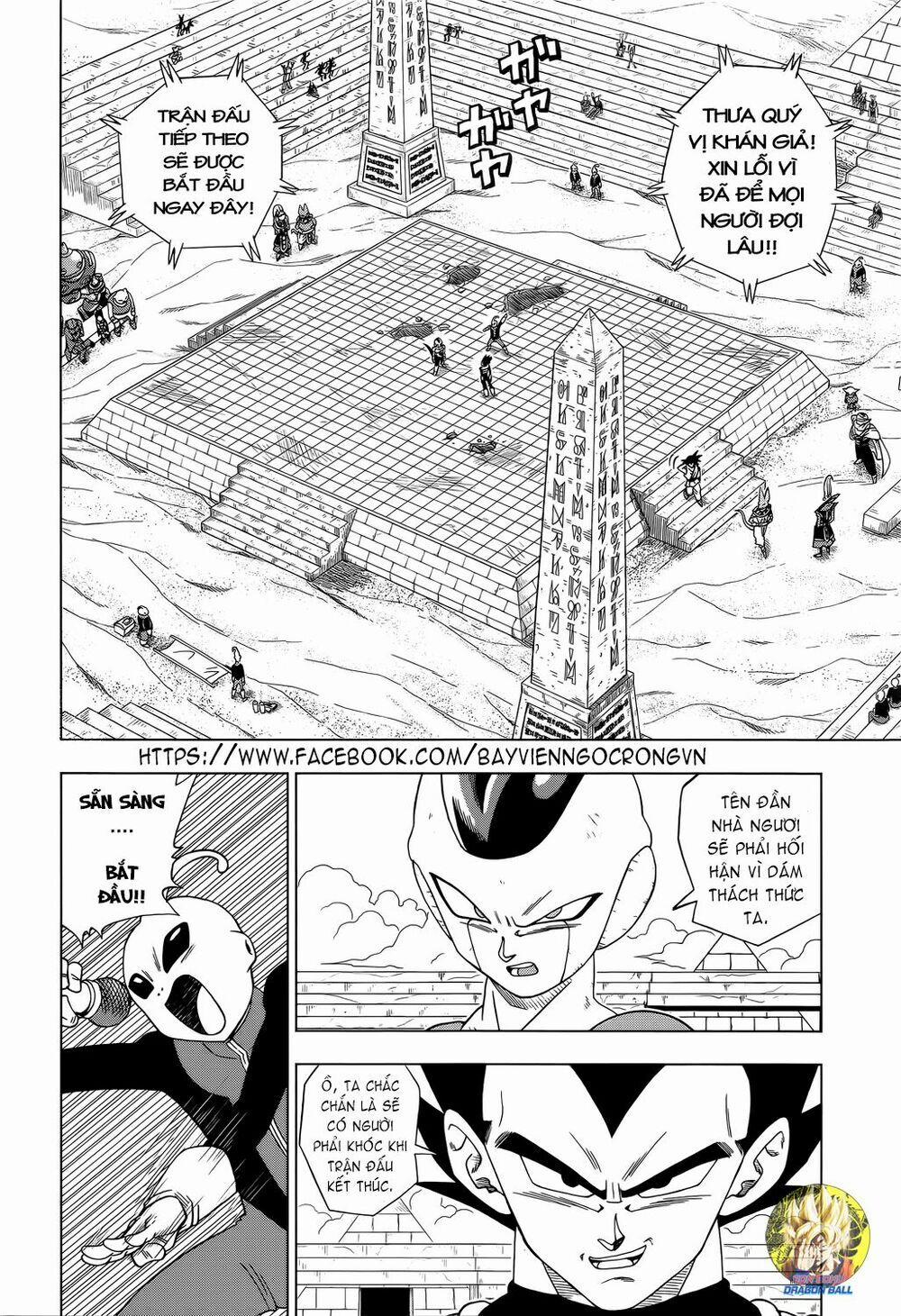 Truy Tìm Ngọc Rồng Siêu Cấp 11 trang 4