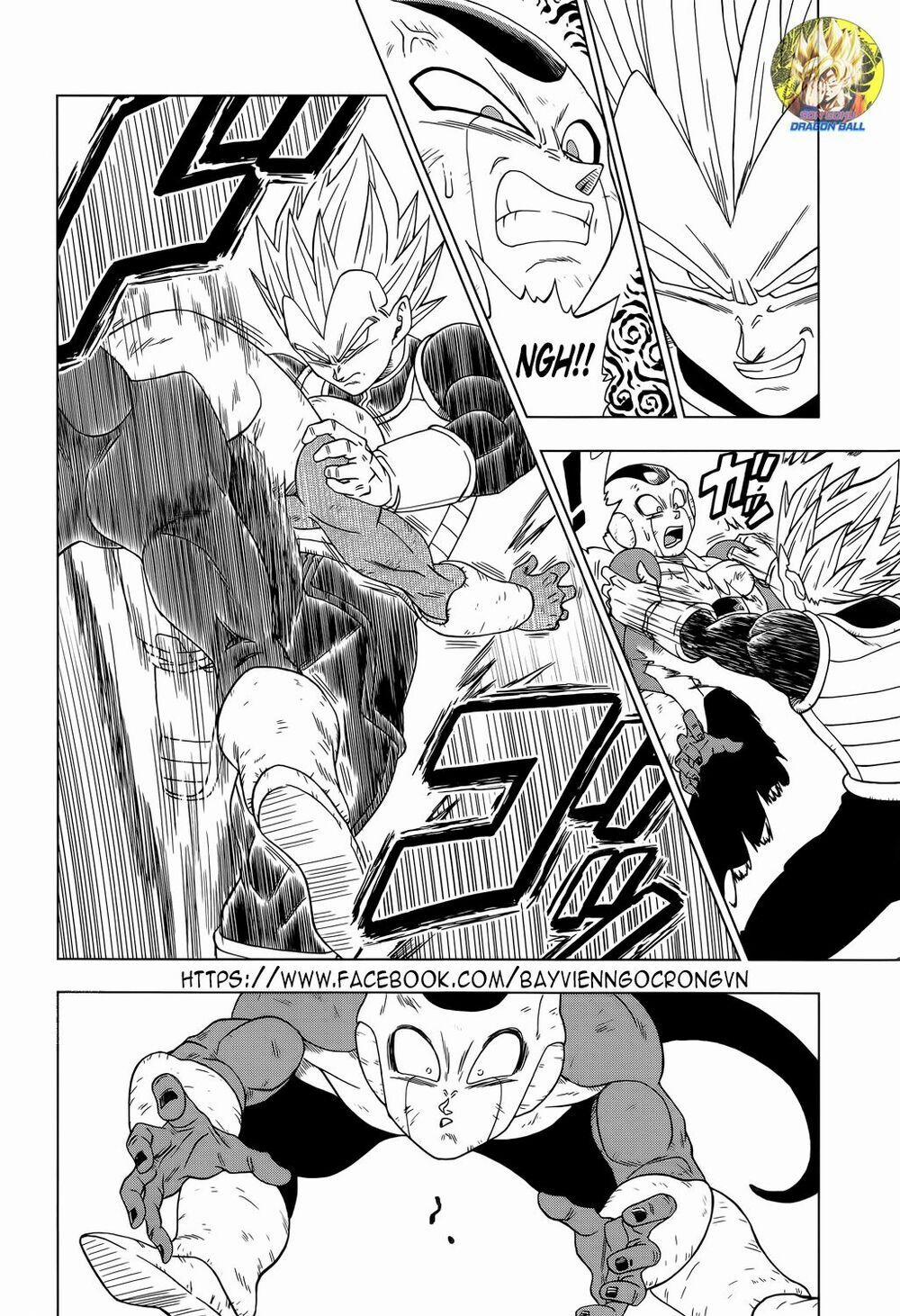 Truy Tìm Ngọc Rồng Siêu Cấp 11 trang 6