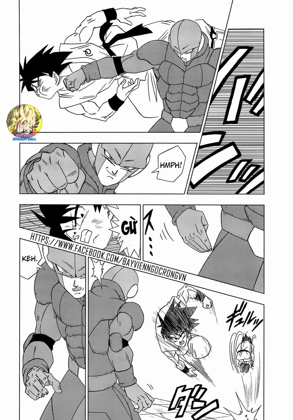 Truy Tìm Ngọc Rồng Siêu Cấp 13 trang 2