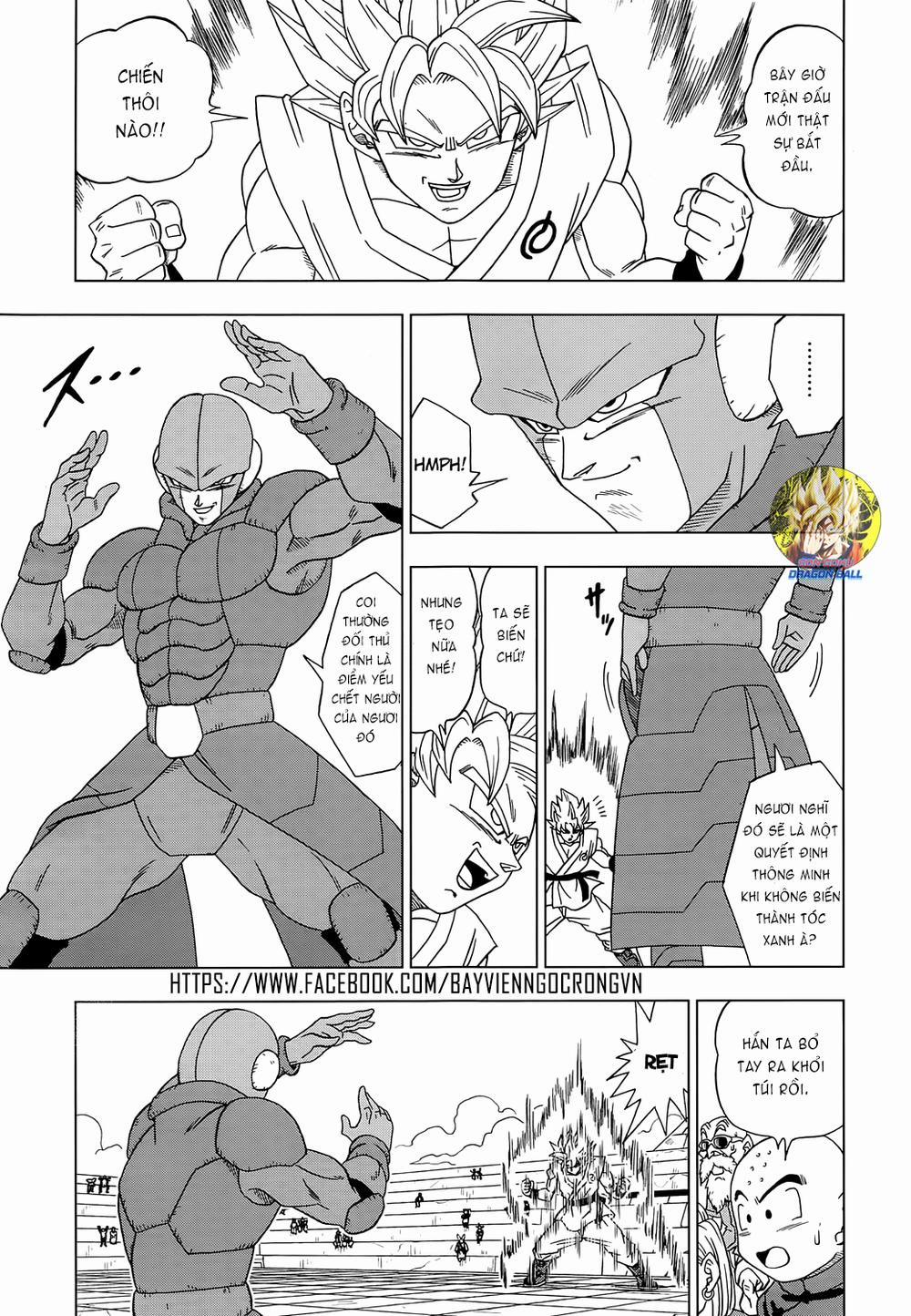 Truy Tìm Ngọc Rồng Siêu Cấp 13 trang 7