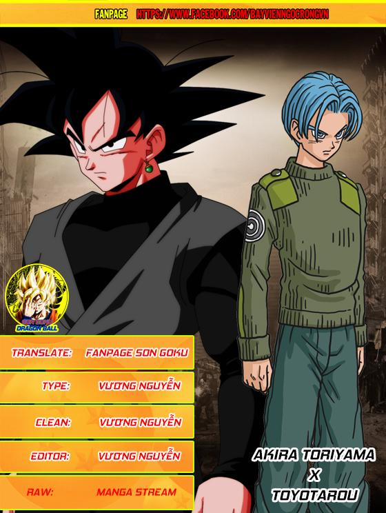 Truy Tìm Ngọc Rồng Siêu Cấp 14 trang 1