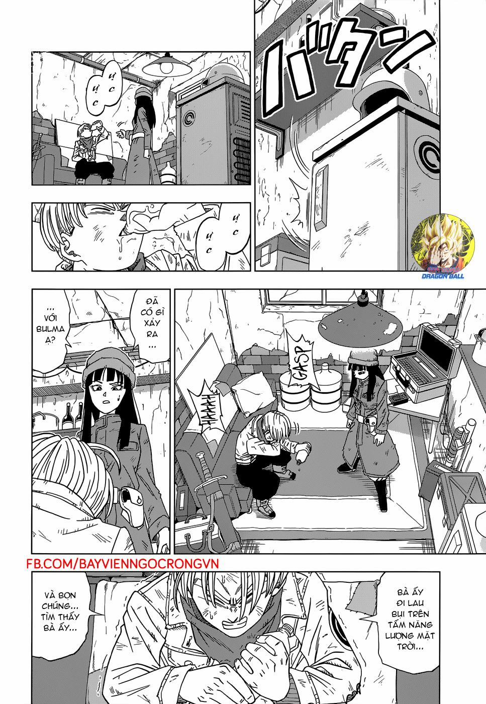 Truy Tìm Ngọc Rồng Siêu Cấp 14 trang 12
