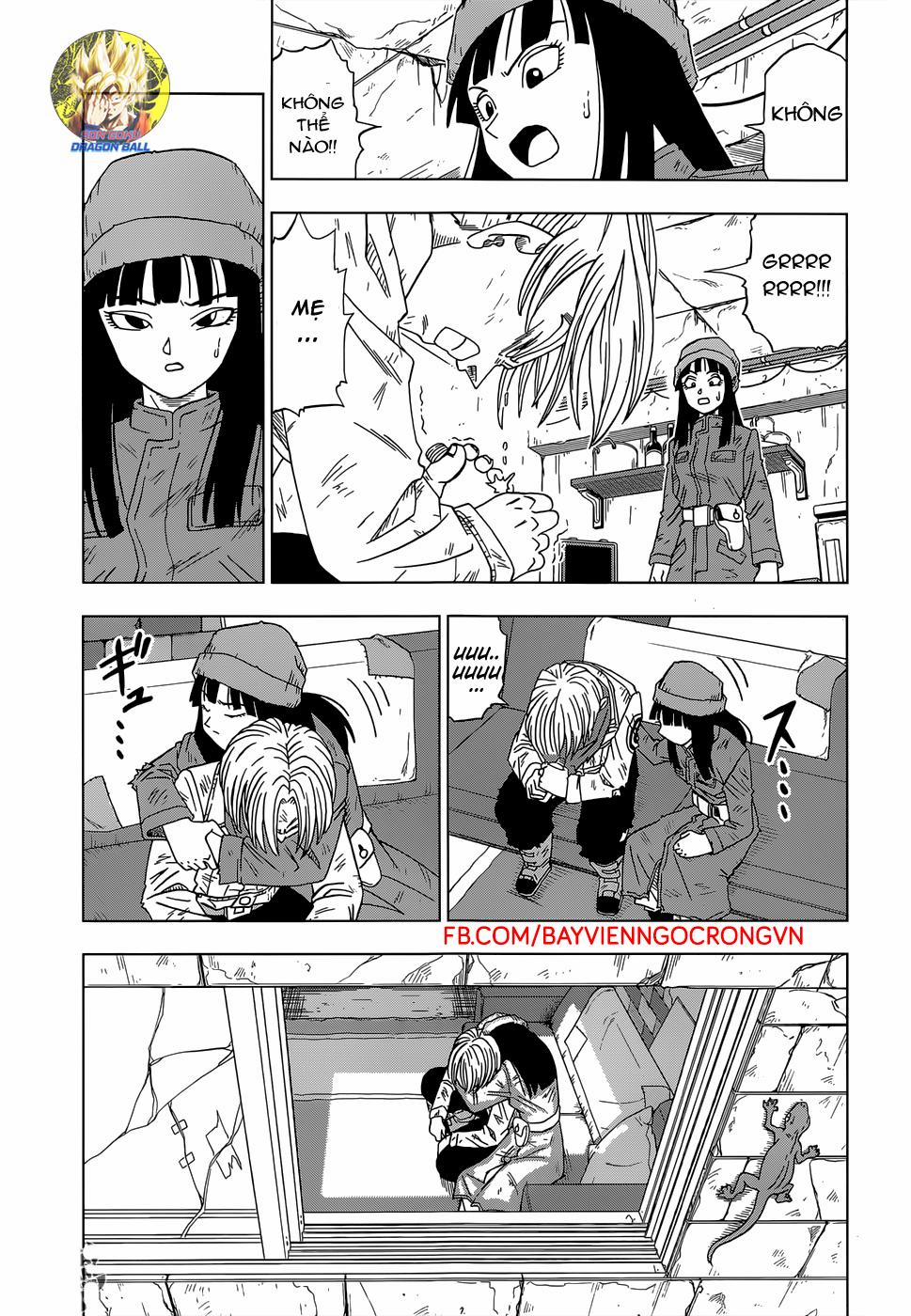 Truy Tìm Ngọc Rồng Siêu Cấp 14 trang 13