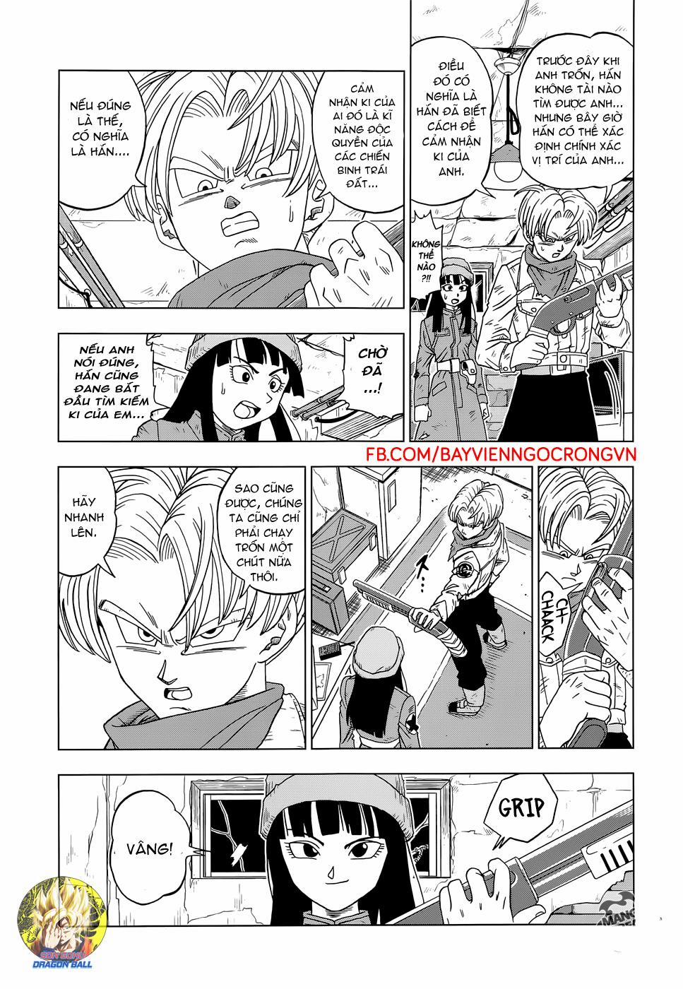 Truy Tìm Ngọc Rồng Siêu Cấp 14 trang 23