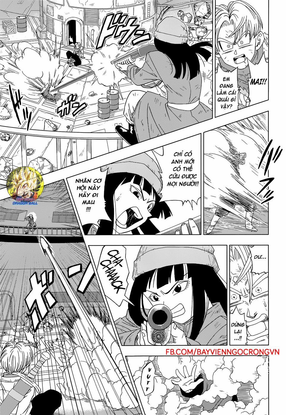 Truy Tìm Ngọc Rồng Siêu Cấp 14 trang 35