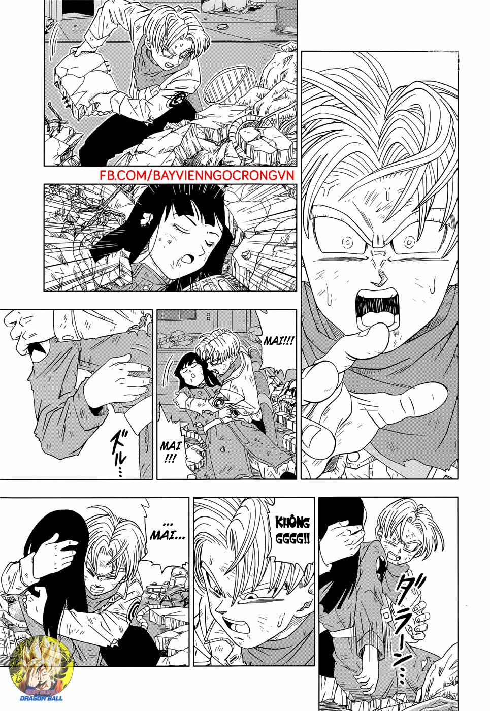 Truy Tìm Ngọc Rồng Siêu Cấp 14 trang 37