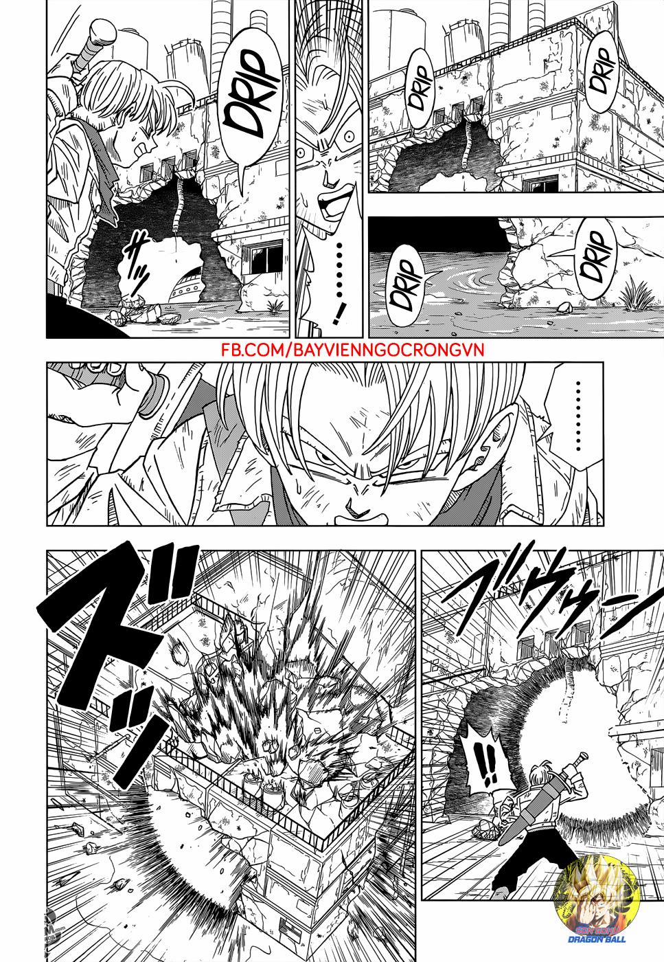 Truy Tìm Ngọc Rồng Siêu Cấp 14 trang 8