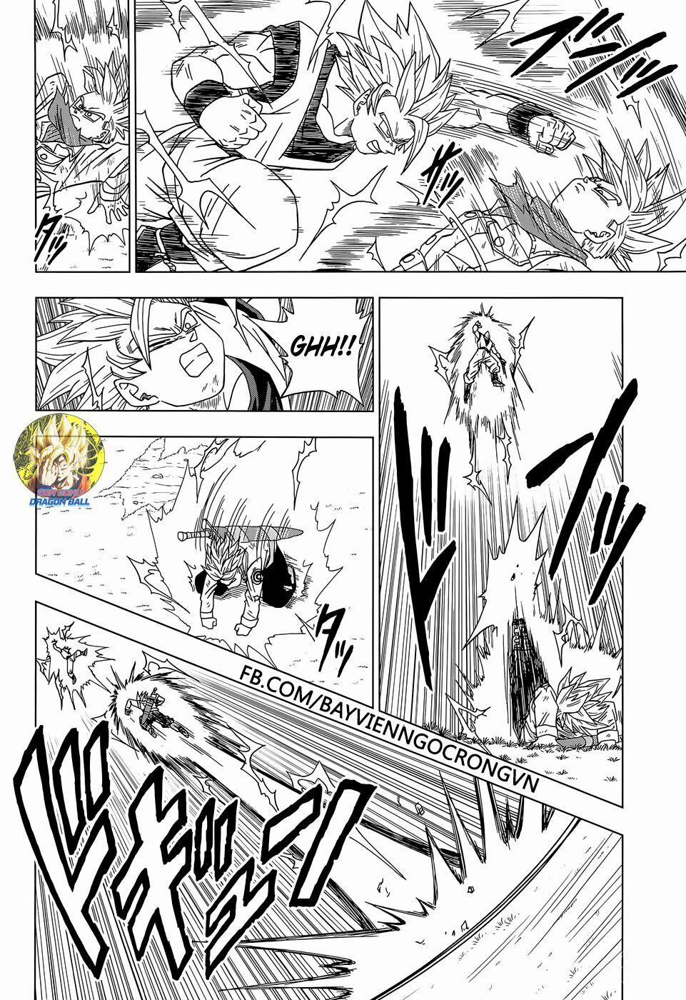 Truy Tìm Ngọc Rồng Siêu Cấp 15 trang 32