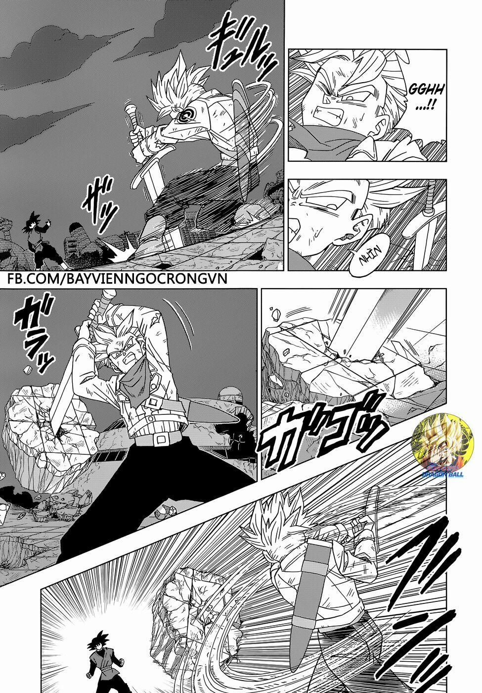 Truy Tìm Ngọc Rồng Siêu Cấp 15 trang 7