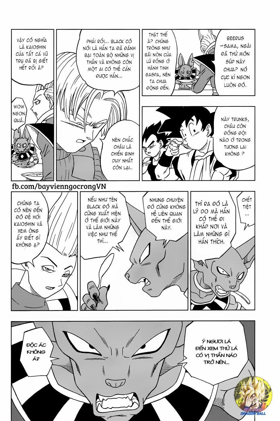 Truy Tìm Ngọc Rồng Siêu Cấp 16 trang 26