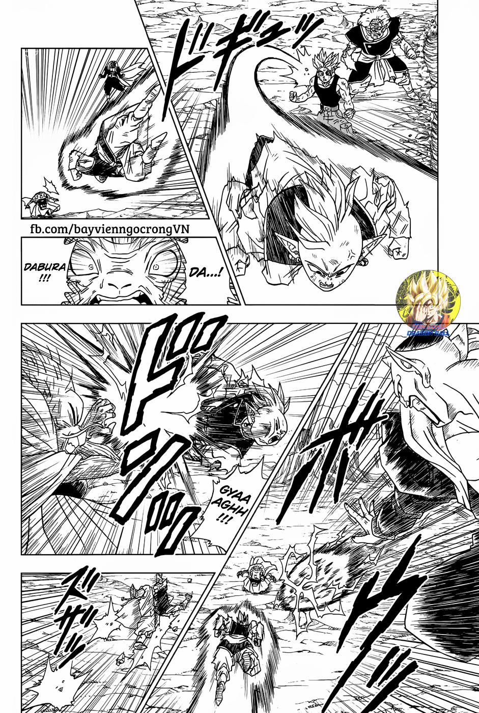 Truy Tìm Ngọc Rồng Siêu Cấp 16 trang 8