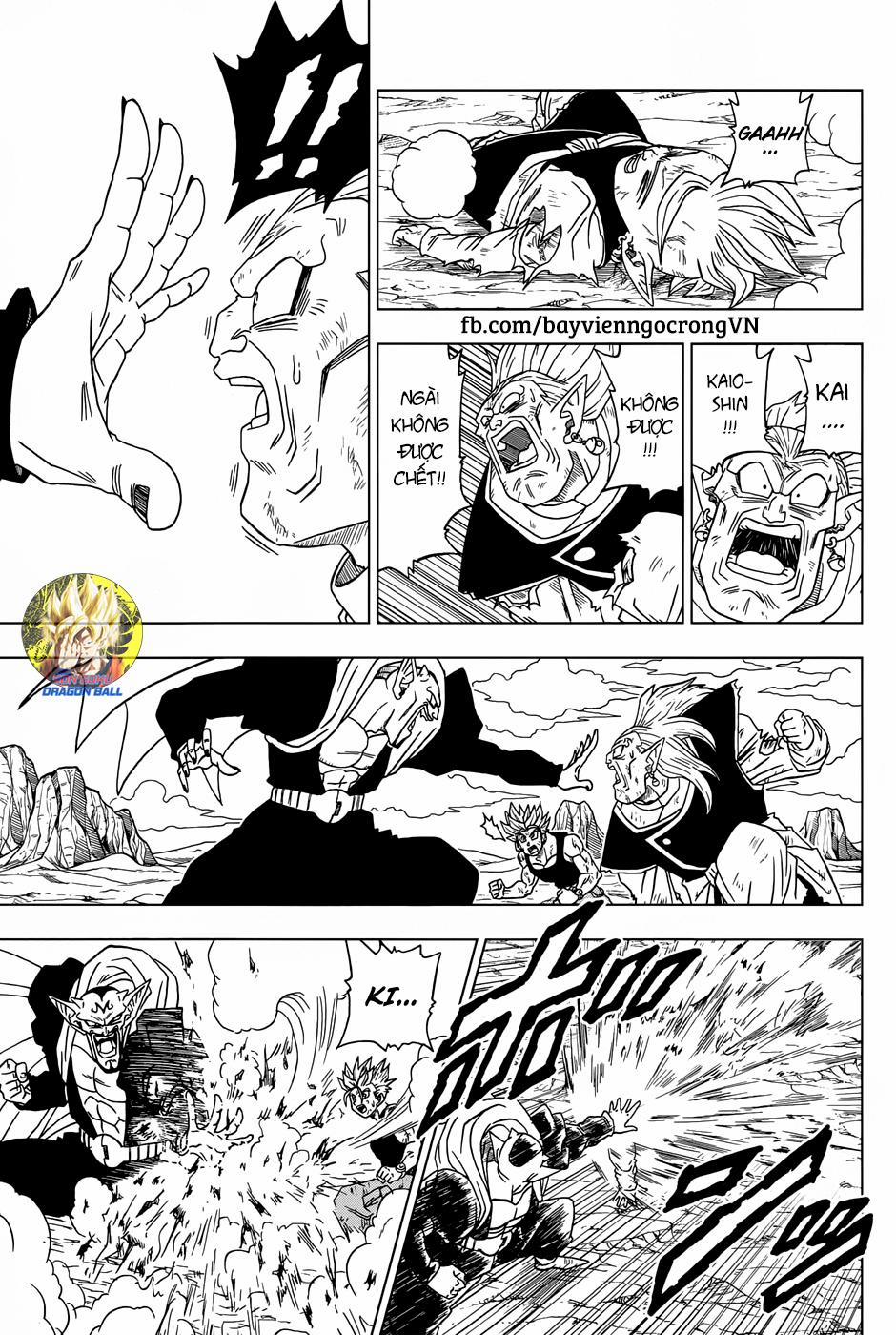 Truy Tìm Ngọc Rồng Siêu Cấp 16 trang 9