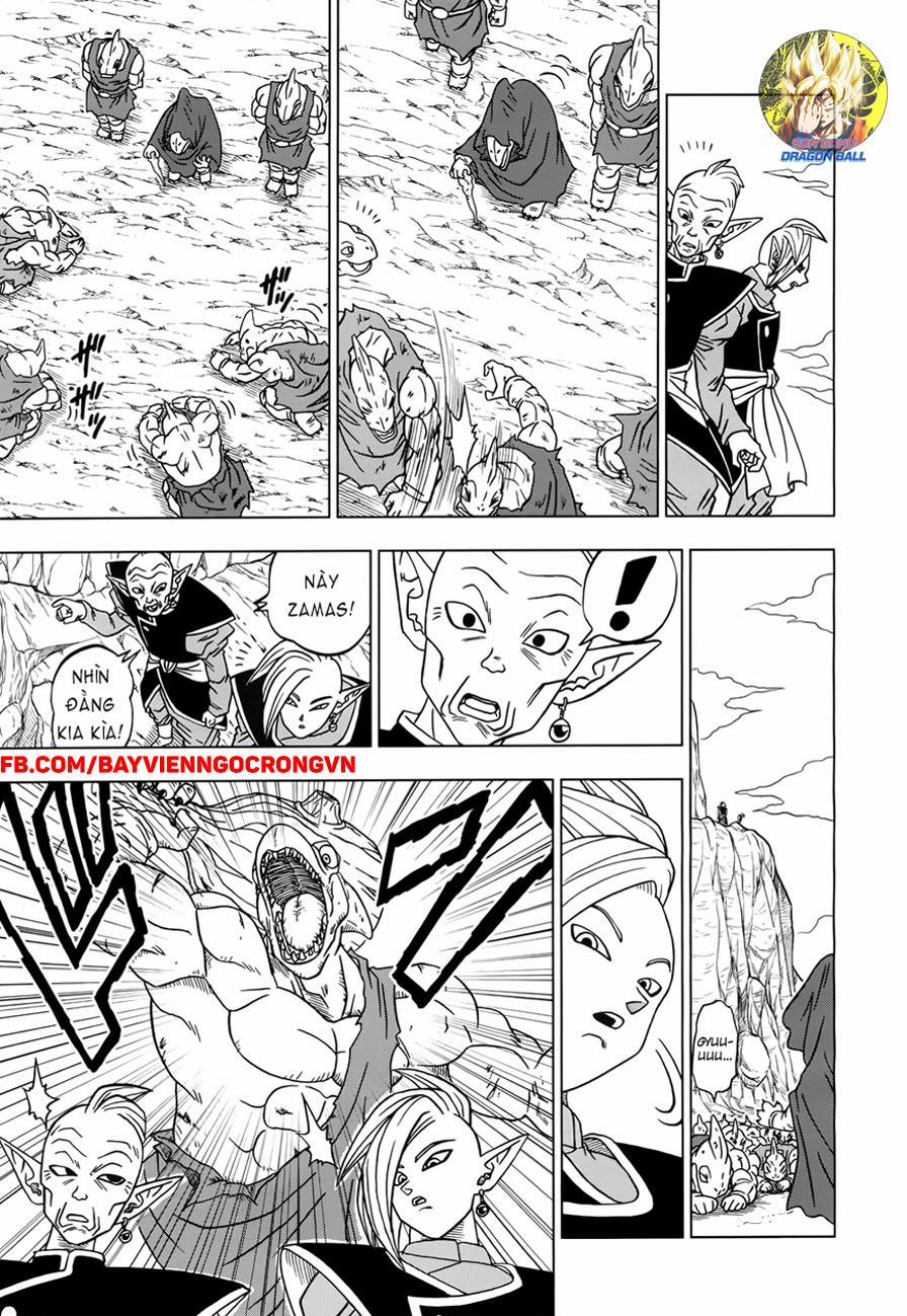 Truy Tìm Ngọc Rồng Siêu Cấp 17 trang 11