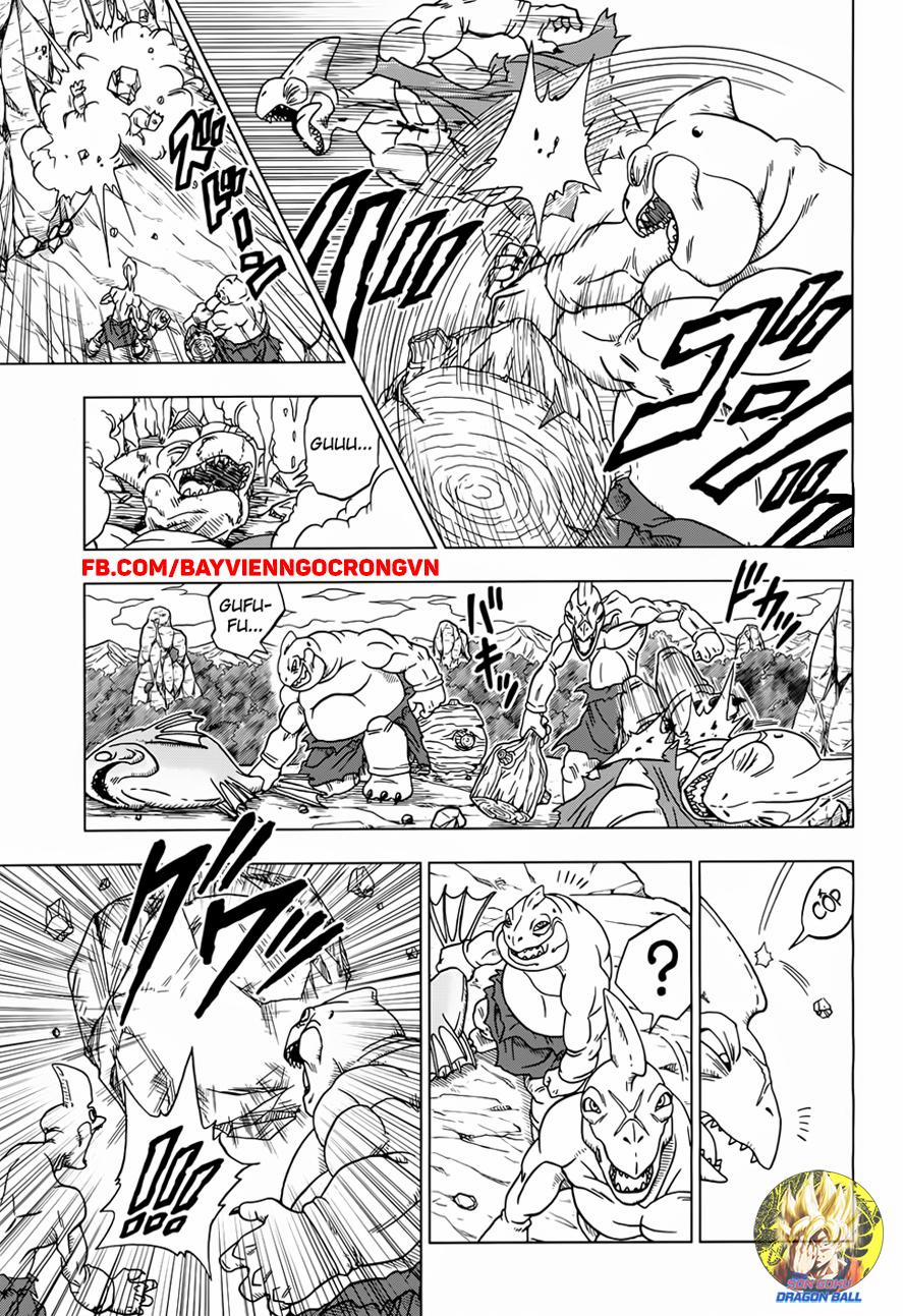 Truy Tìm Ngọc Rồng Siêu Cấp 17 trang 3