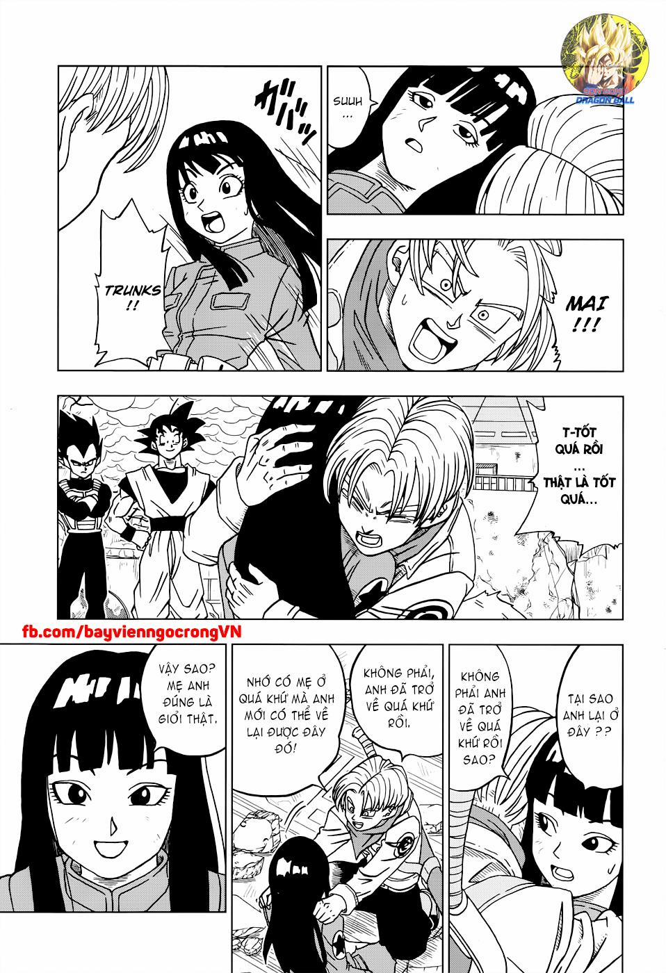 Truy Tìm Ngọc Rồng Siêu Cấp 18 trang 35