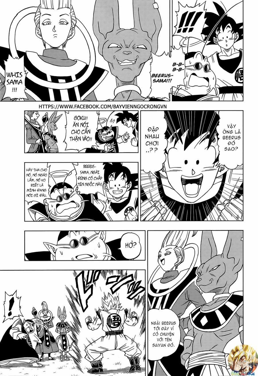 Truy Tìm Ngọc Rồng Siêu Cấp 2 trang 4