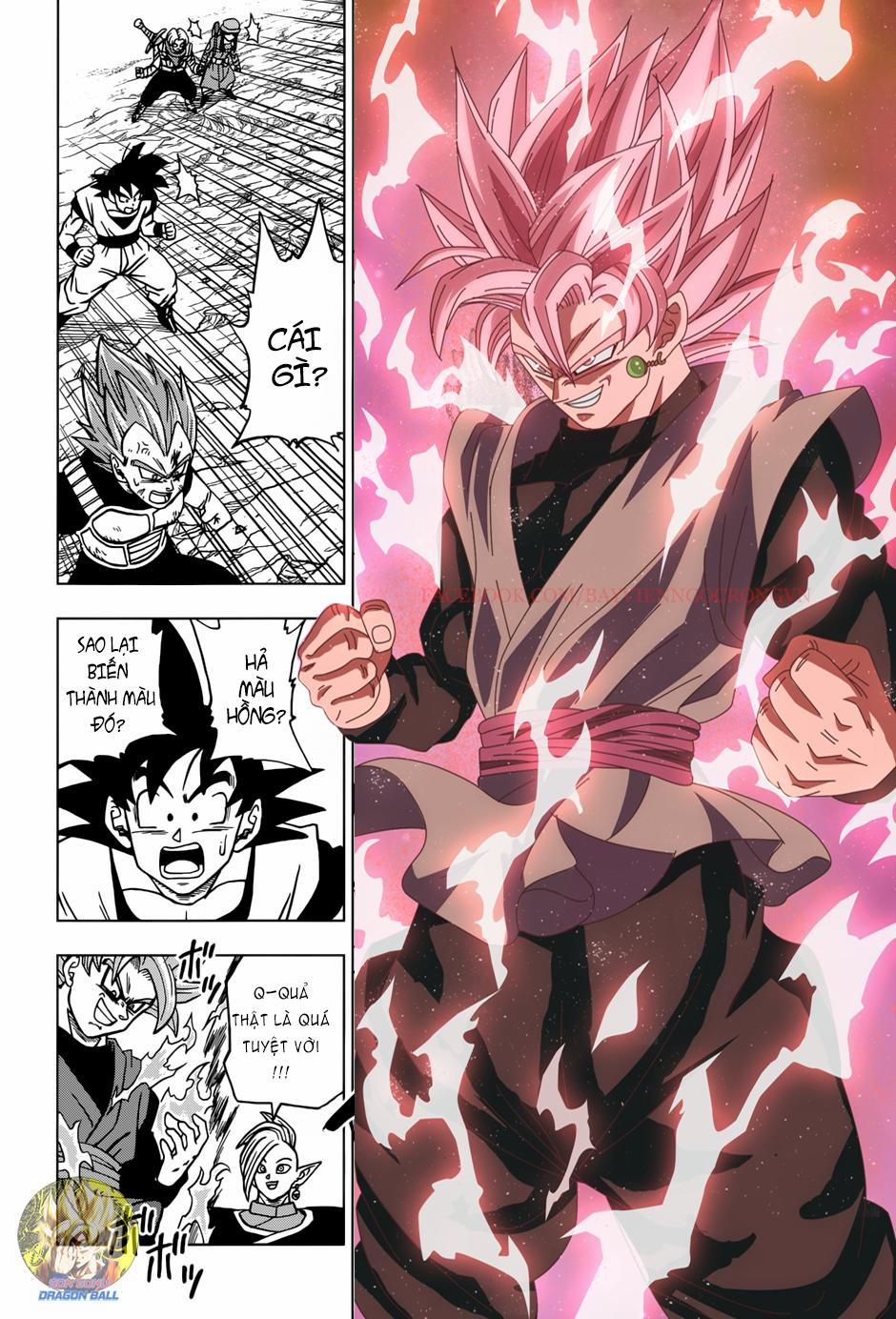Truy Tìm Ngọc Rồng Siêu Cấp 20 trang 19