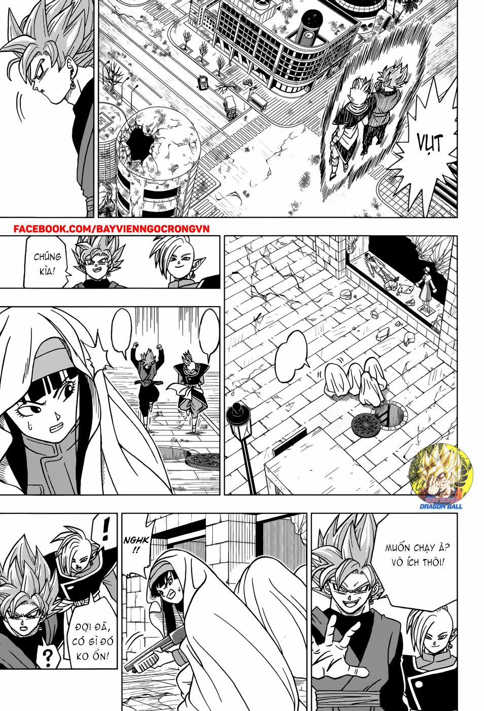 Truy Tìm Ngọc Rồng Siêu Cấp 20 trang 36