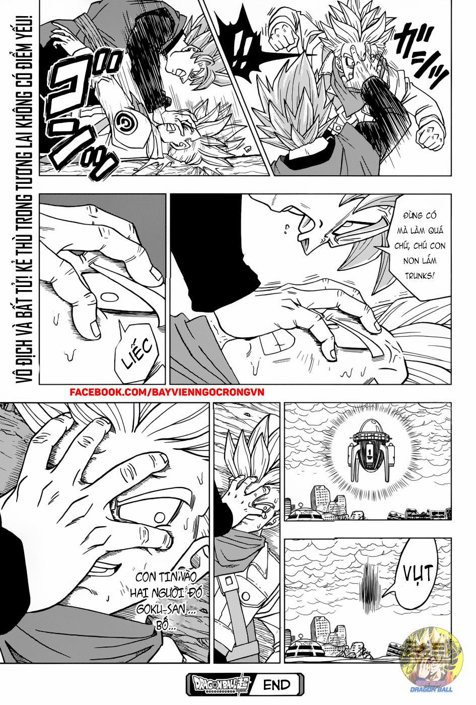 Truy Tìm Ngọc Rồng Siêu Cấp 20 trang 40