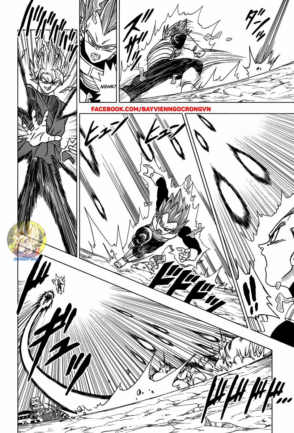 Truy Tìm Ngọc Rồng Siêu Cấp 20 trang 9
