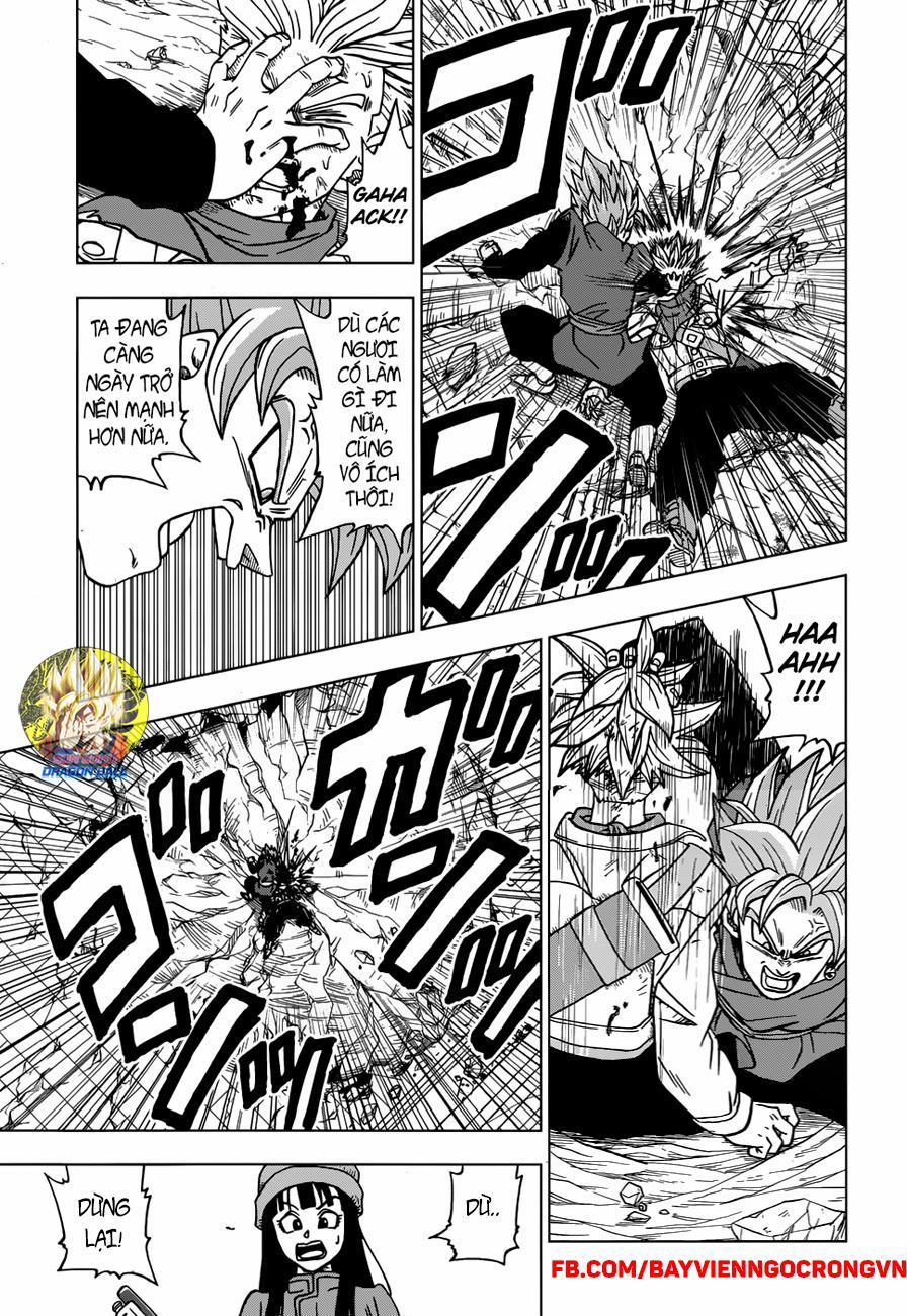 Truy Tìm Ngọc Rồng Siêu Cấp 21 trang 10