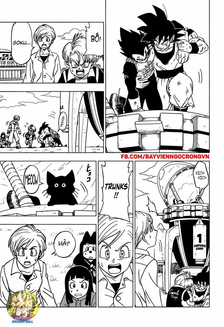 Truy Tìm Ngọc Rồng Siêu Cấp 21 trang 2