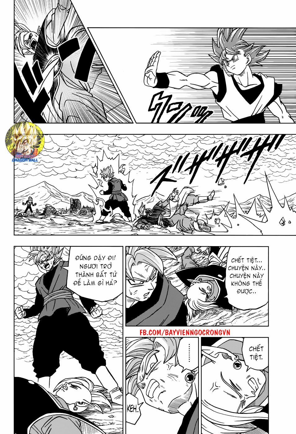 Truy Tìm Ngọc Rồng Siêu Cấp 22 trang 40
