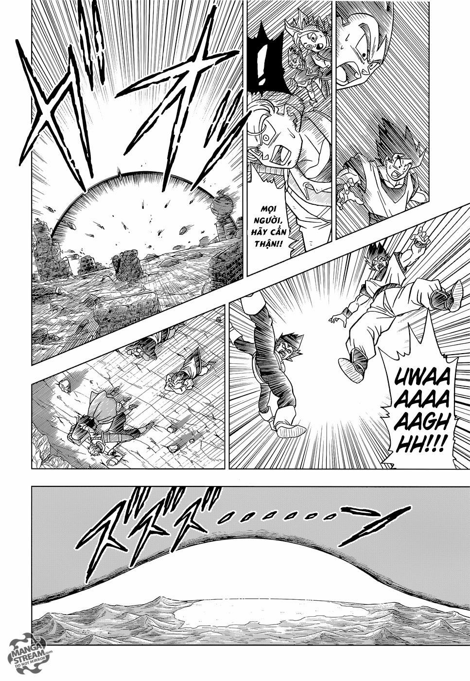 Truy Tìm Ngọc Rồng Siêu Cấp 23 trang 15