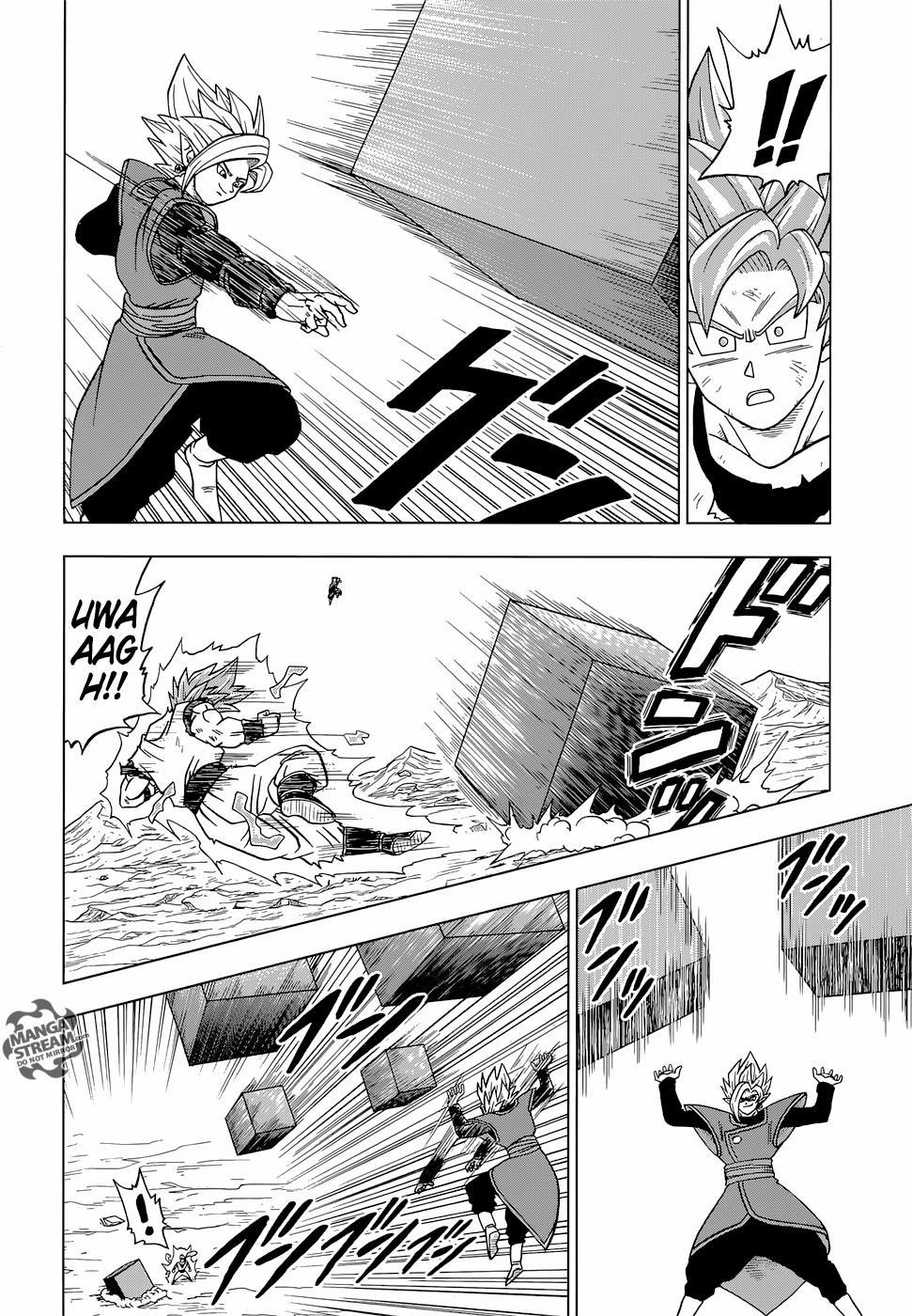 Truy Tìm Ngọc Rồng Siêu Cấp 23 trang 25