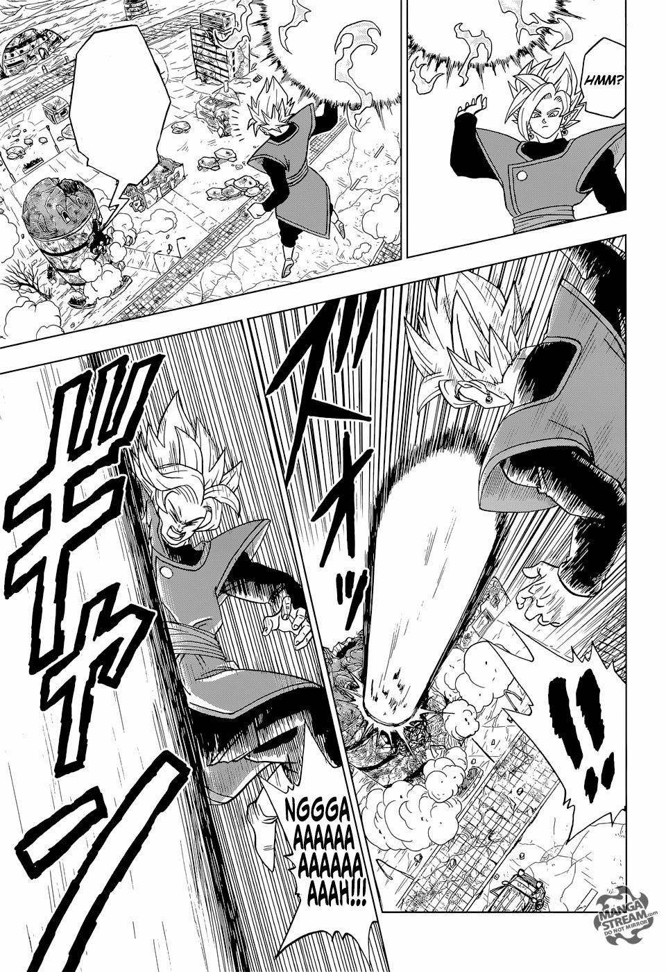 Truy Tìm Ngọc Rồng Siêu Cấp 23 trang 32