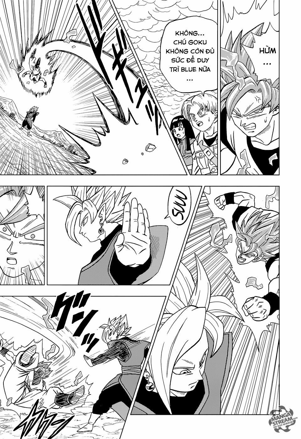 Truy Tìm Ngọc Rồng Siêu Cấp 23 trang 8