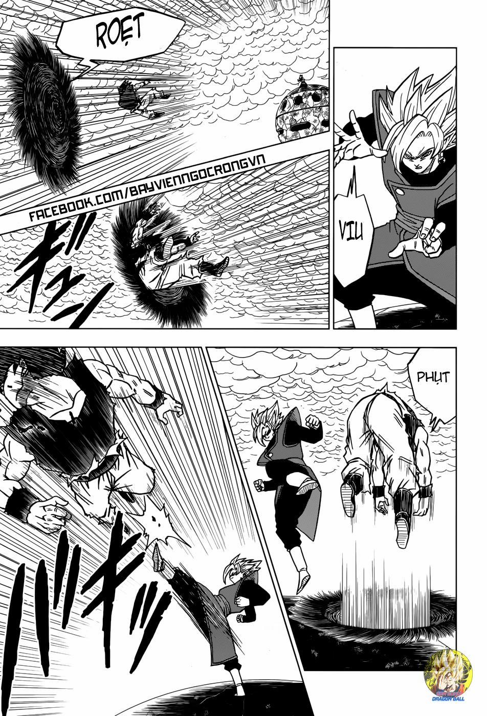 Truy Tìm Ngọc Rồng Siêu Cấp 24 trang 15