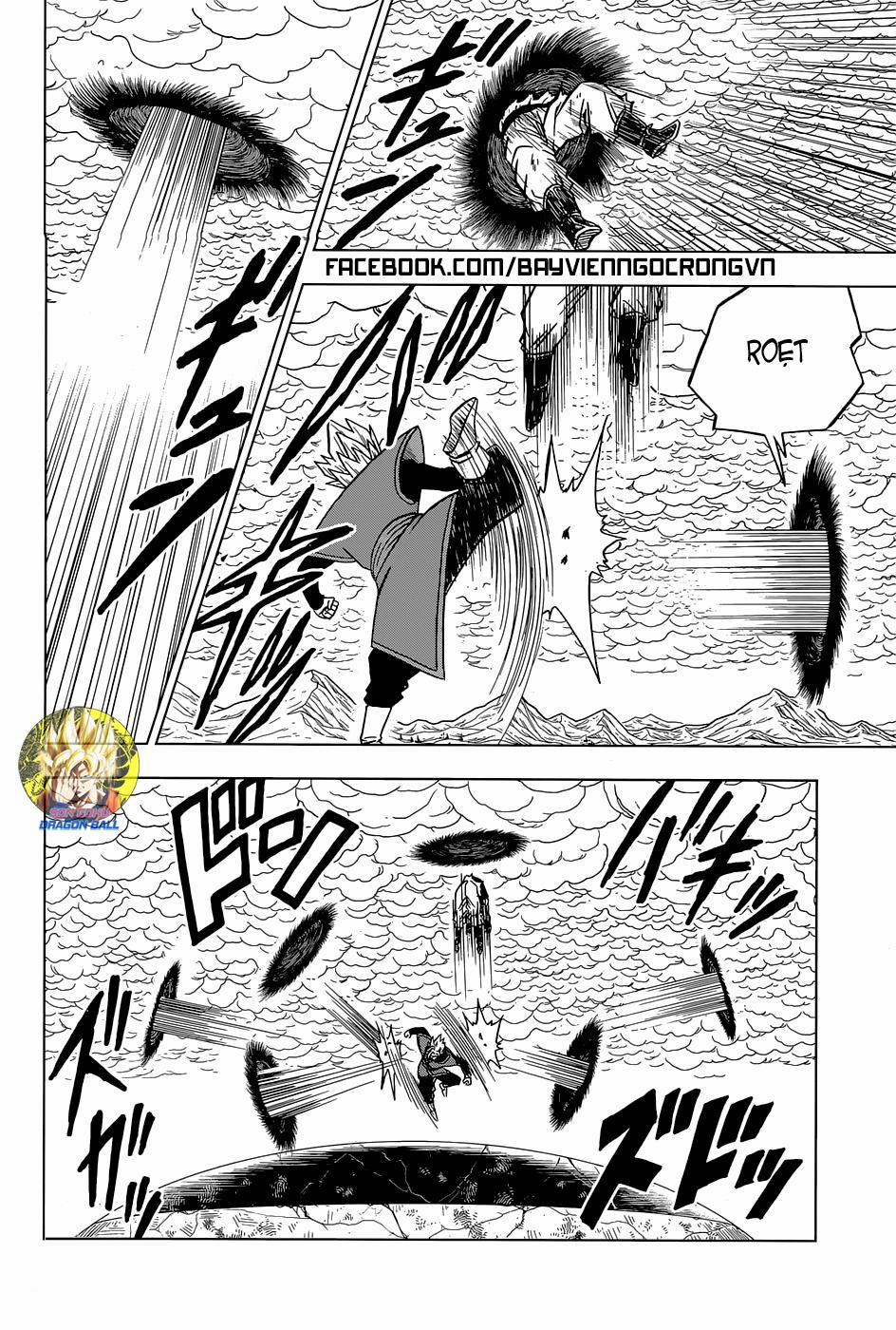 Truy Tìm Ngọc Rồng Siêu Cấp 24 trang 16