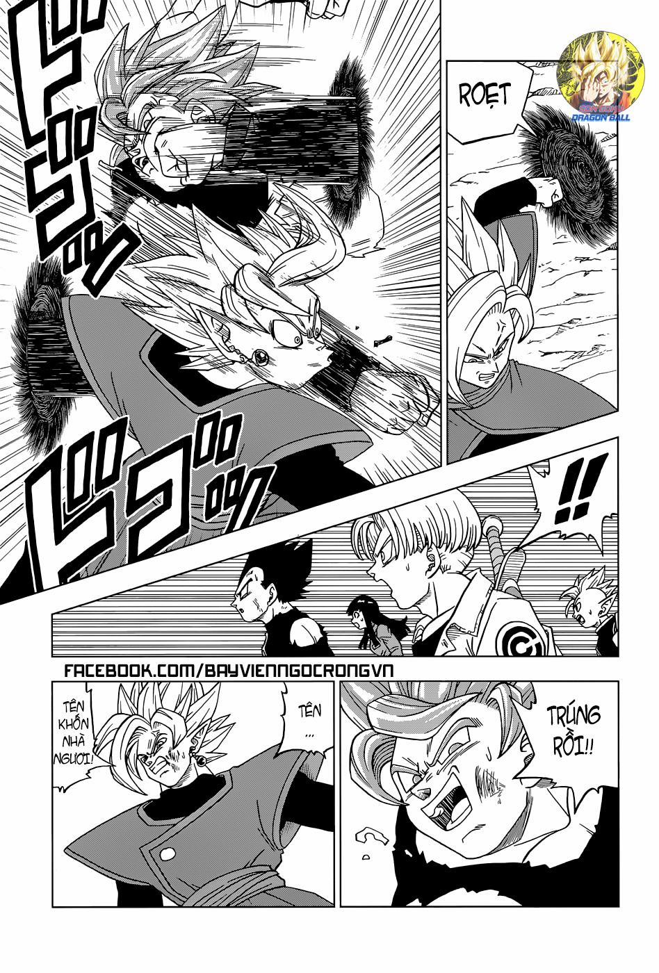 Truy Tìm Ngọc Rồng Siêu Cấp 24 trang 35