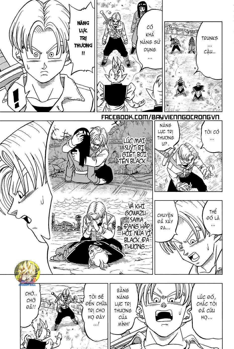Truy Tìm Ngọc Rồng Siêu Cấp 24 trang 9