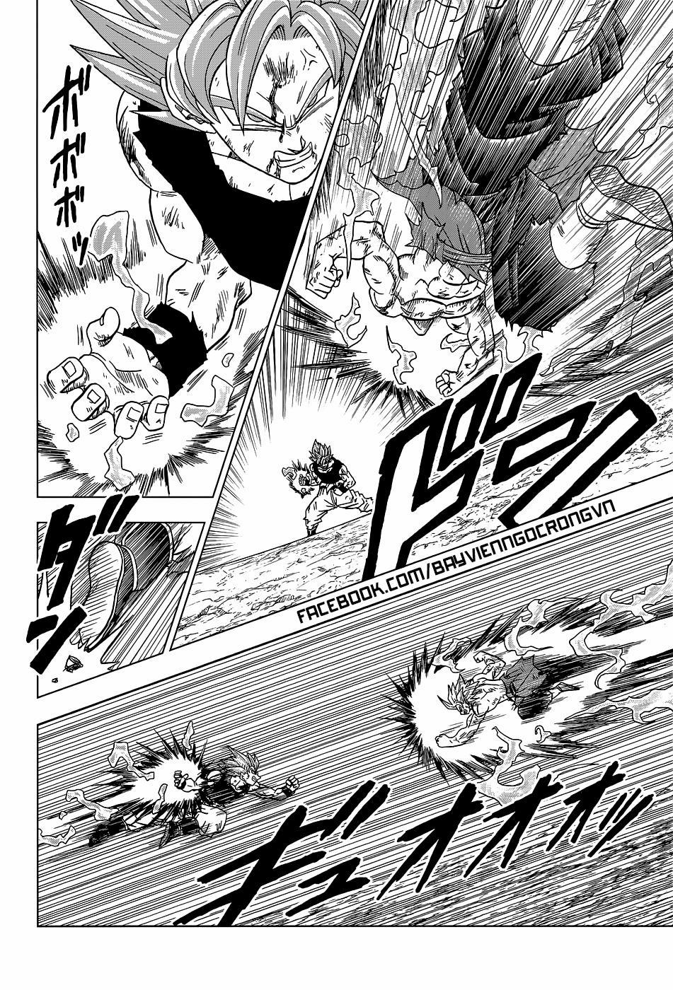 Truy Tìm Ngọc Rồng Siêu Cấp 25 trang 16