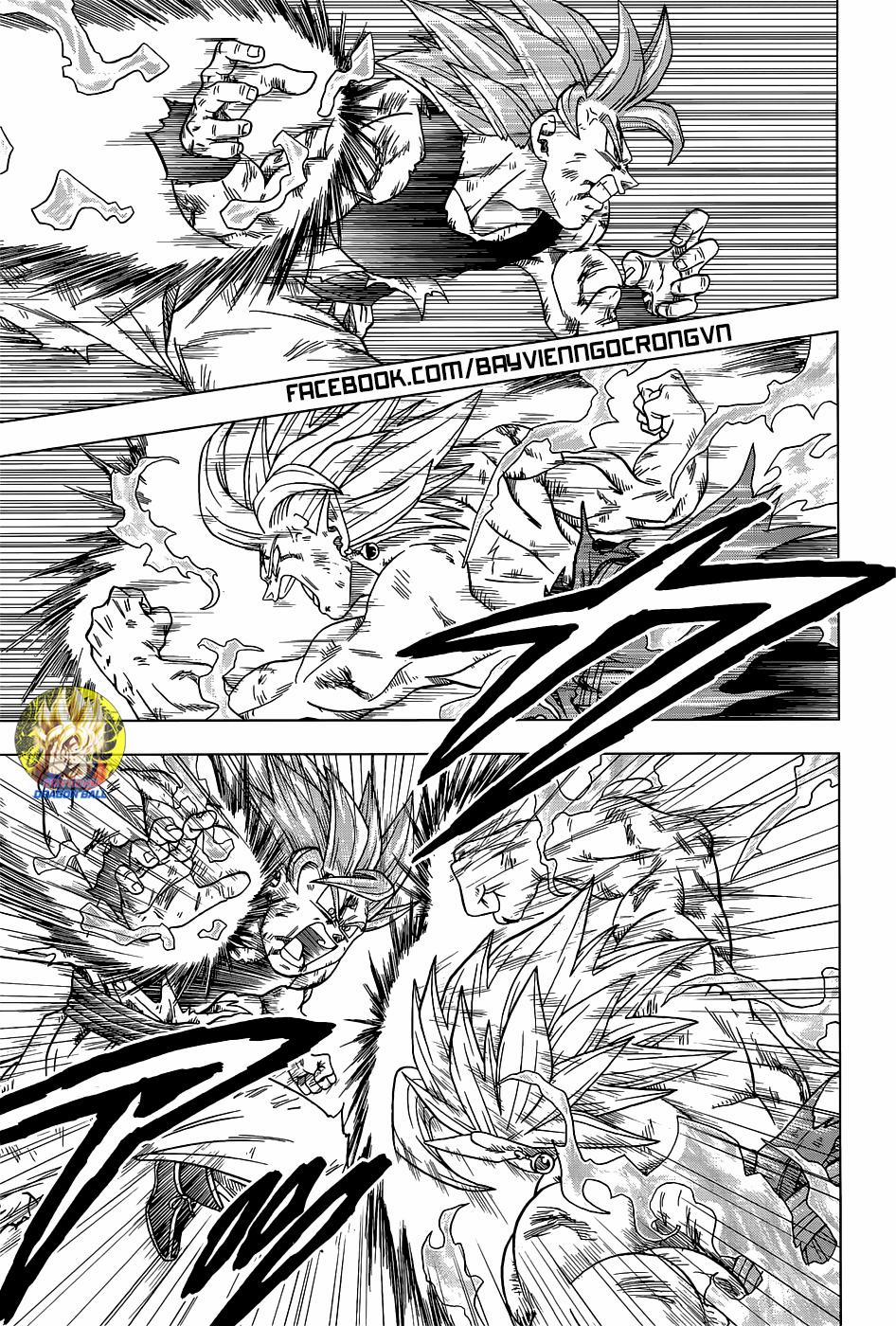 Truy Tìm Ngọc Rồng Siêu Cấp 25 trang 17