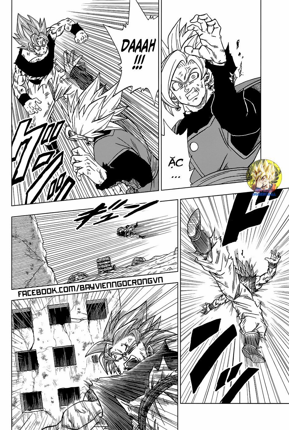 Truy Tìm Ngọc Rồng Siêu Cấp 25 trang 2