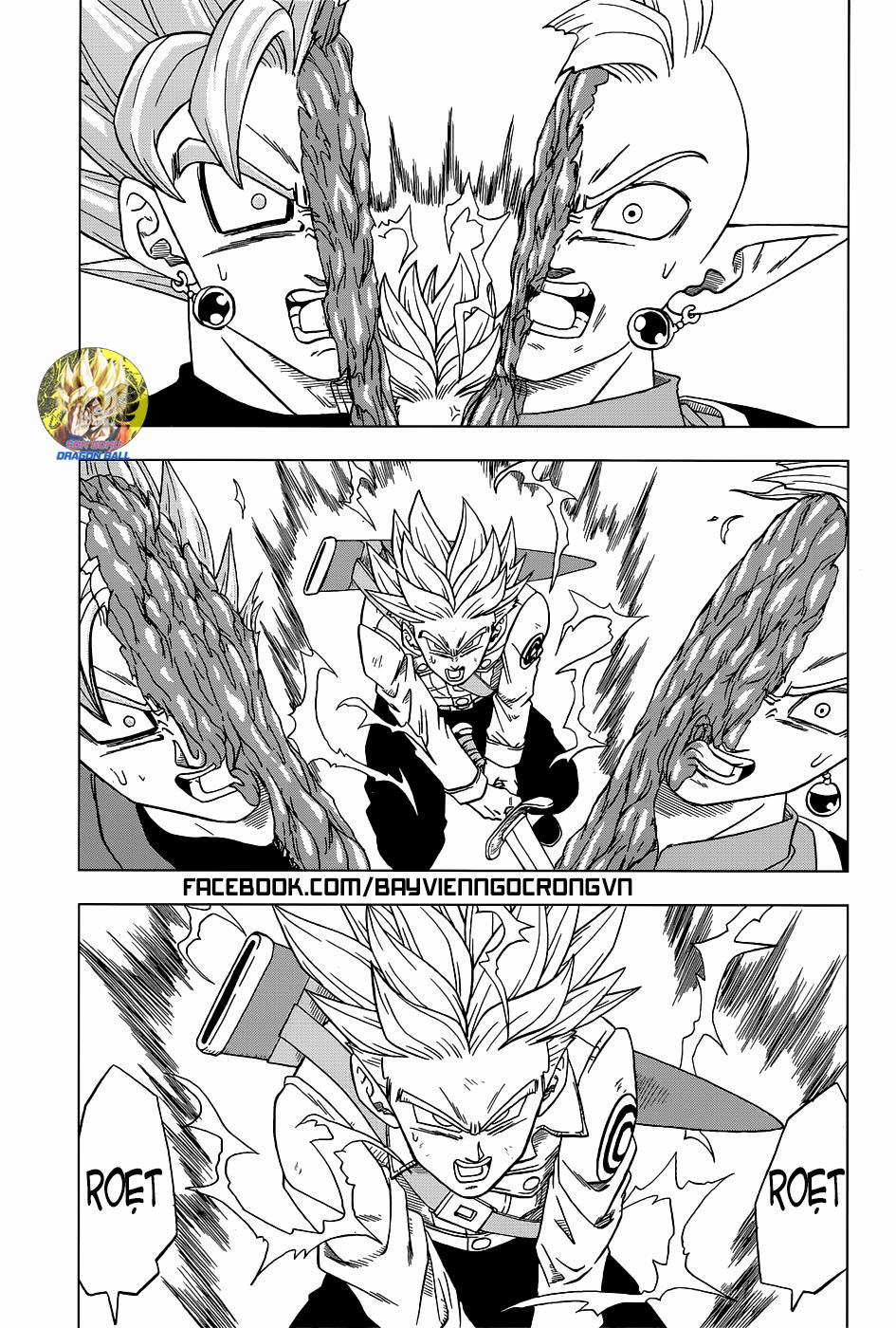 Truy Tìm Ngọc Rồng Siêu Cấp 25 trang 29