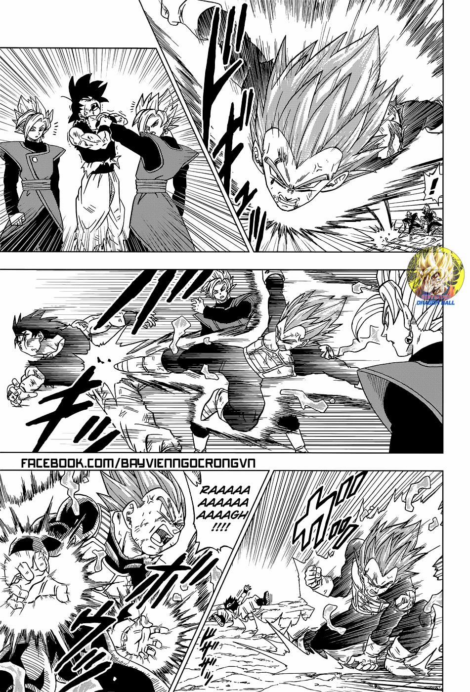 Truy Tìm Ngọc Rồng Siêu Cấp 25 trang 39