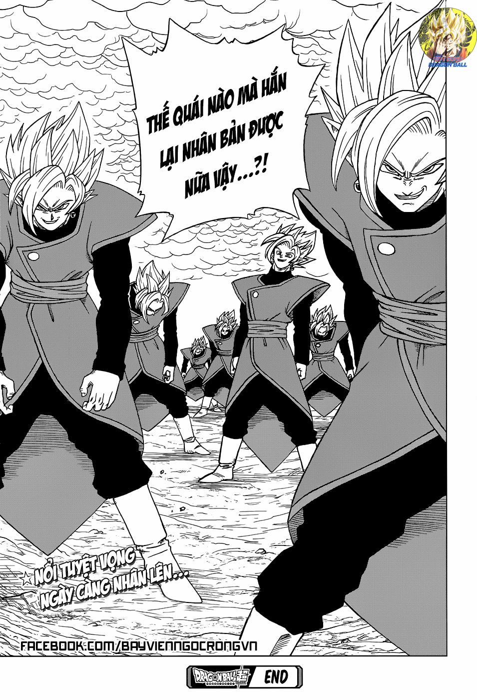 Truy Tìm Ngọc Rồng Siêu Cấp 25 trang 45