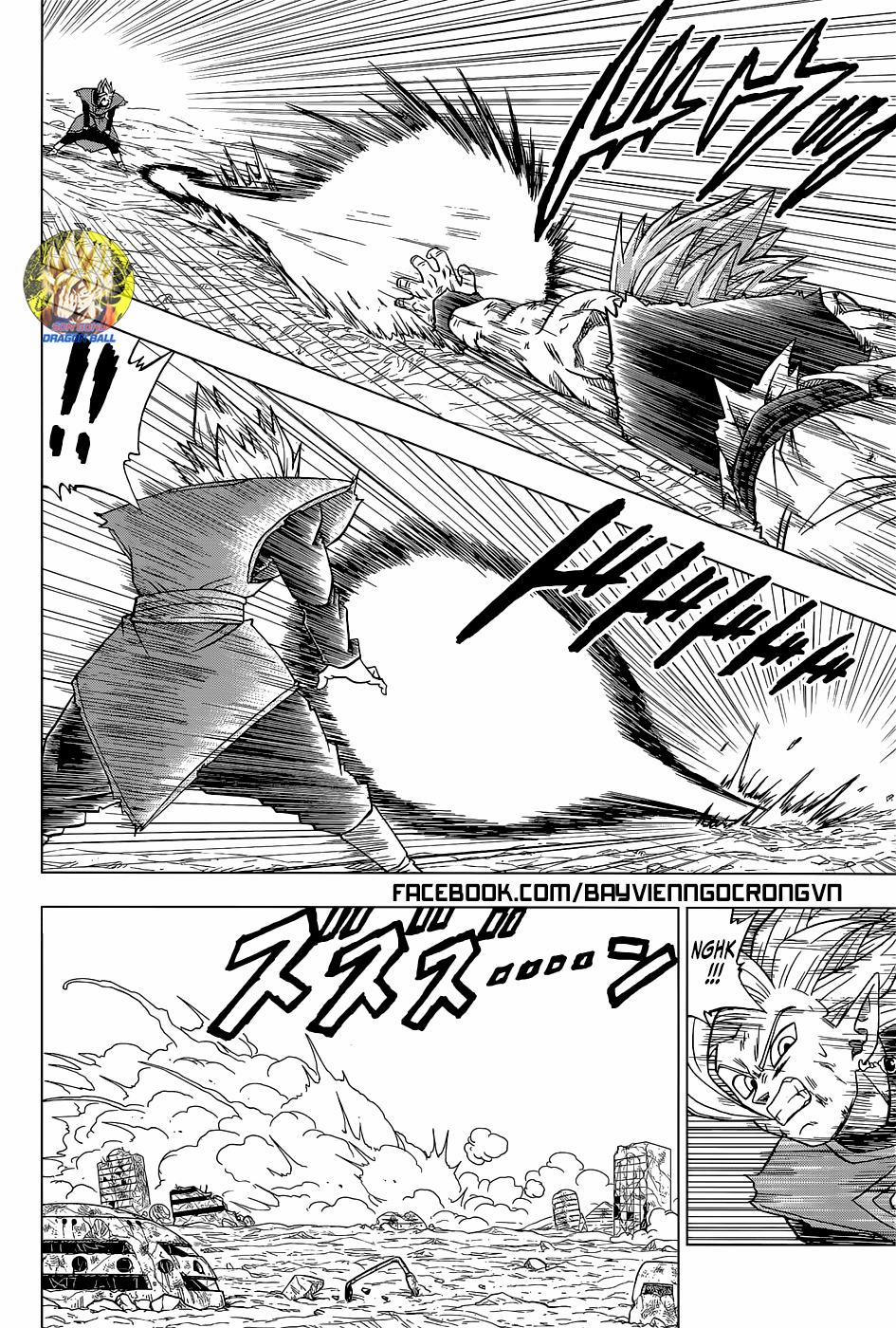 Truy Tìm Ngọc Rồng Siêu Cấp 25 trang 6