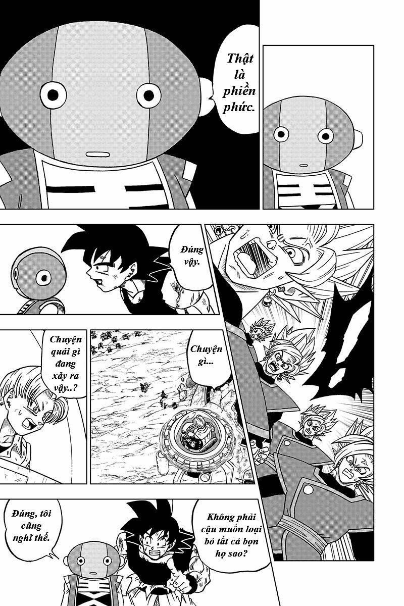 Truy Tìm Ngọc Rồng Siêu Cấp 26 trang 18
