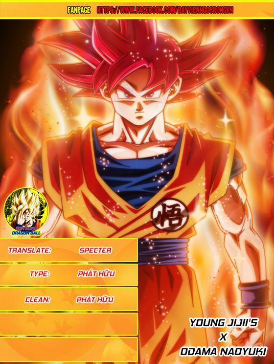 Truy Tìm Ngọc Rồng Siêu Cấp 27 trang 1