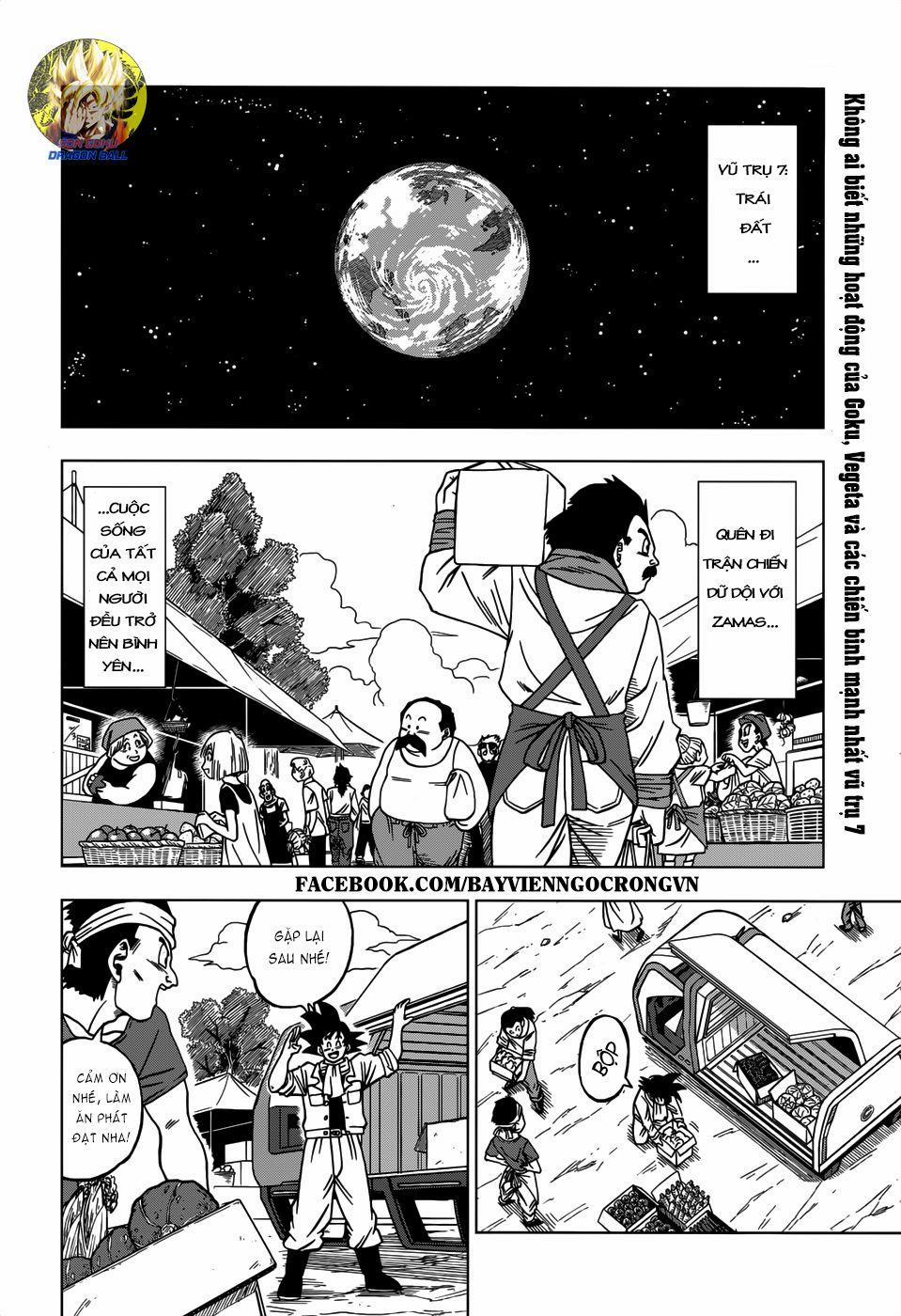 Truy Tìm Ngọc Rồng Siêu Cấp 27 trang 2