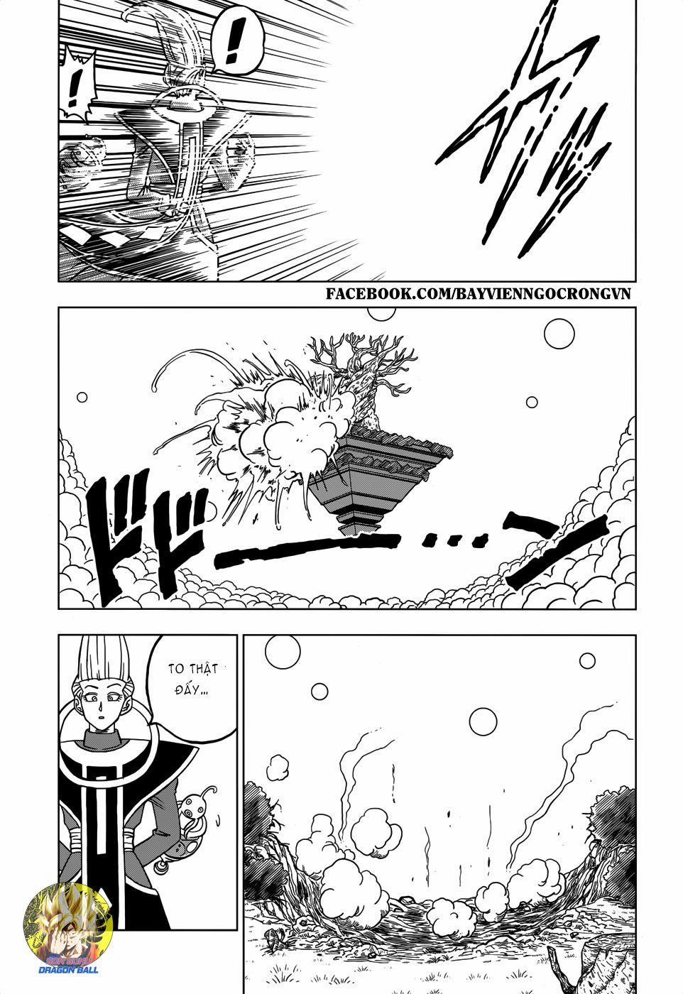 Truy Tìm Ngọc Rồng Siêu Cấp 27 trang 32