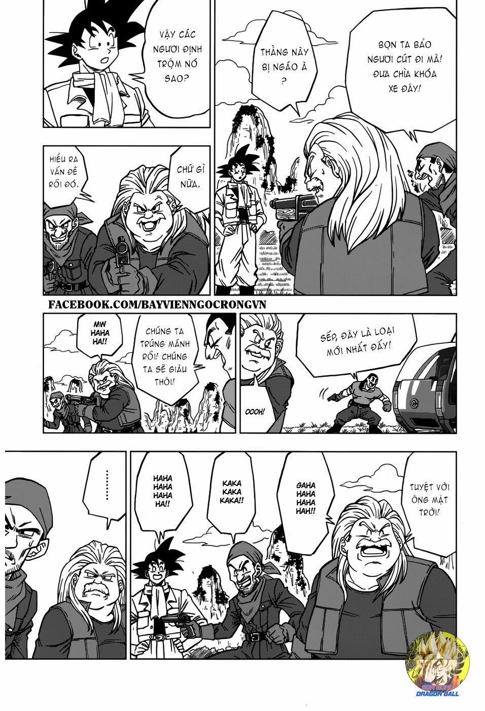 Truy Tìm Ngọc Rồng Siêu Cấp 27 trang 5