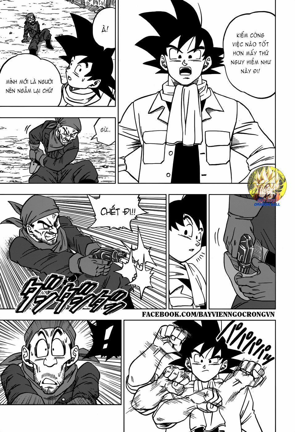 Truy Tìm Ngọc Rồng Siêu Cấp 27 trang 9