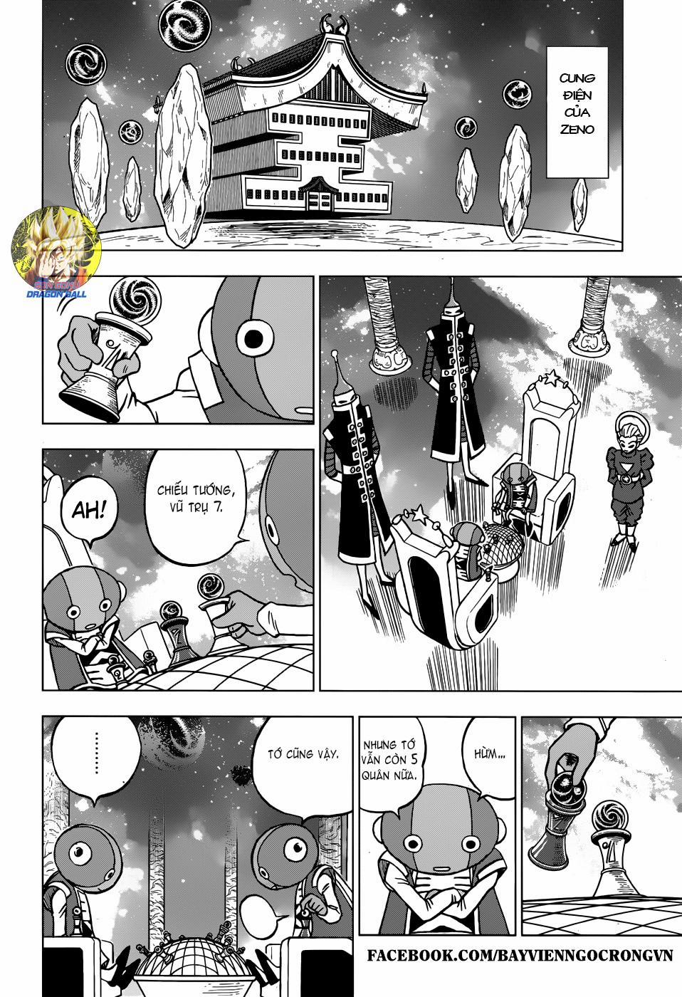 Truy Tìm Ngọc Rồng Siêu Cấp 28 trang 2