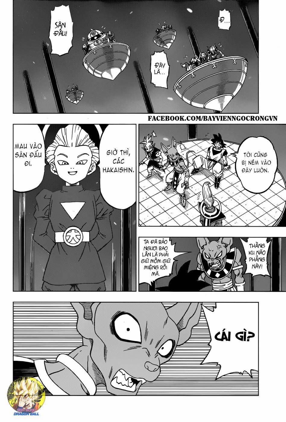 Truy Tìm Ngọc Rồng Siêu Cấp 28 trang 27
